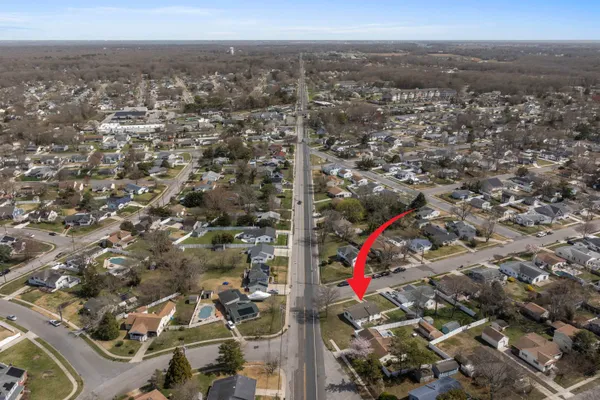 $495,000 | 200 Hughes Avenue, North Cape May, NJ 08204