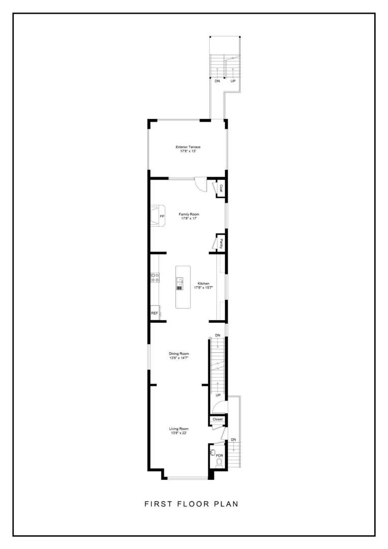 1842 North Whipple Street, Unit 1 Chicago, IL 60647 - Photo 35 of 37