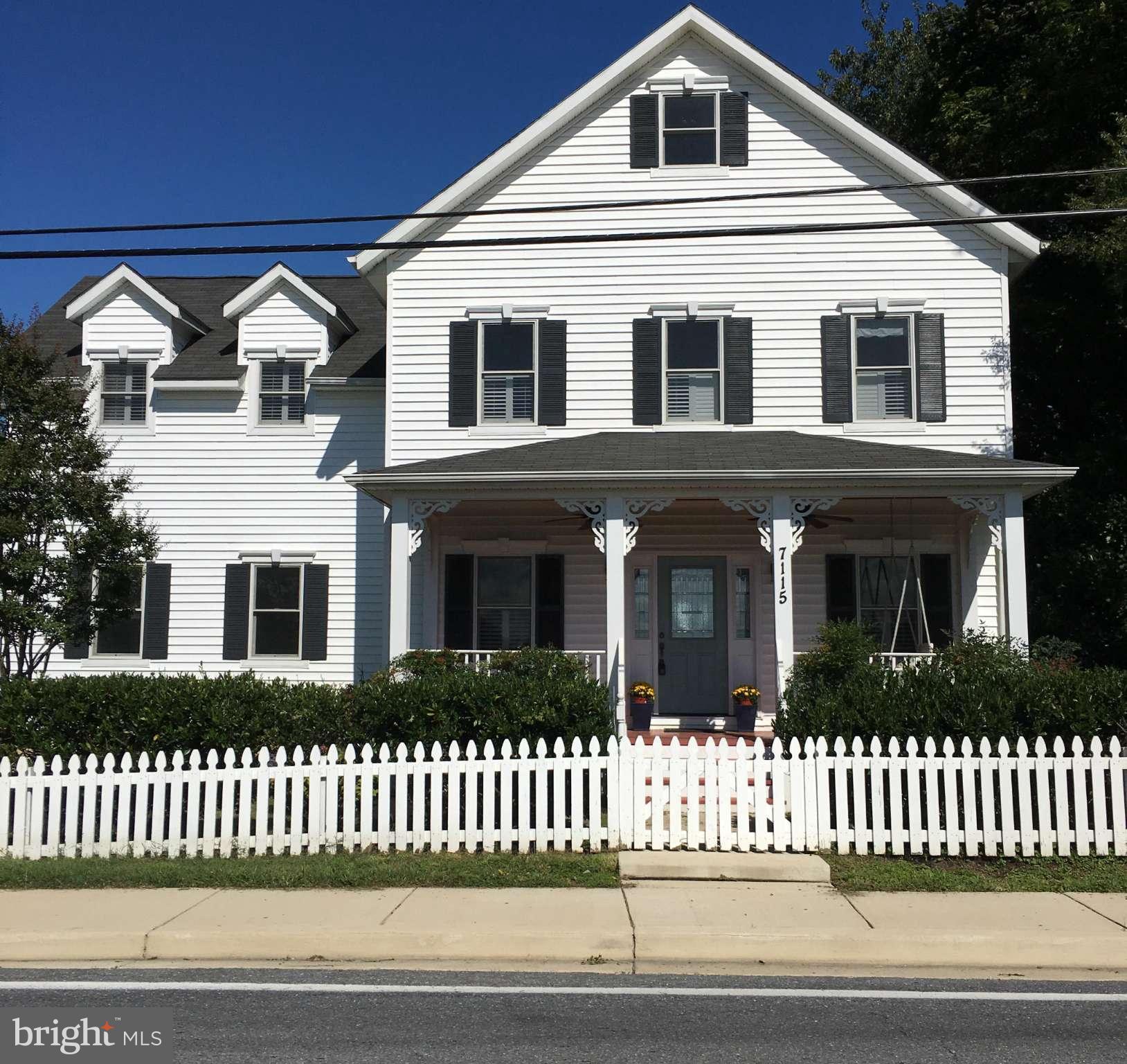 7115 Brink Road Laytonsville, MD 20882 - Photo 1 of 25 Exterior (Front)