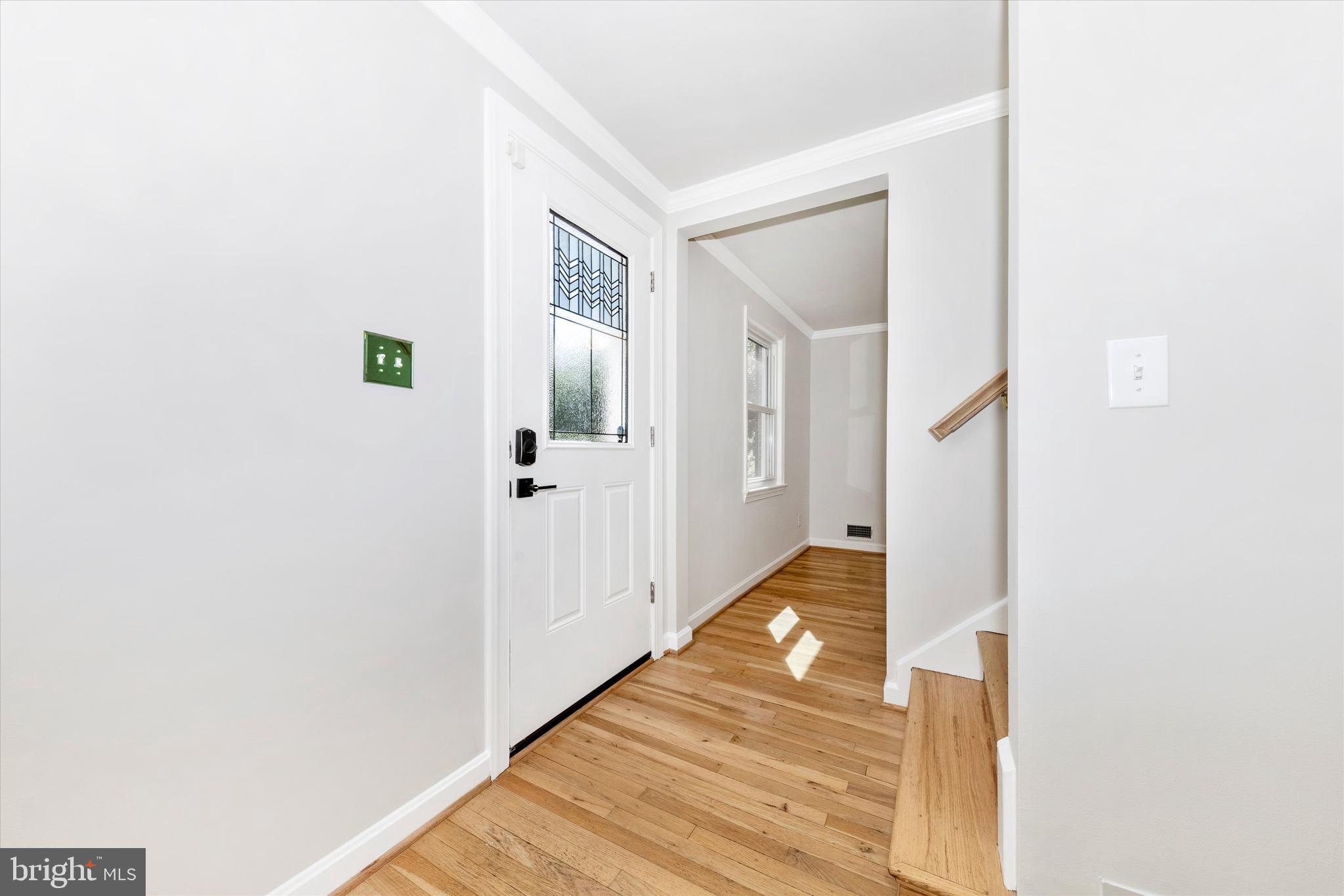 2714 Arvin Street Silver Spring, MD 20902 - Photo 3 of 54 Foyer