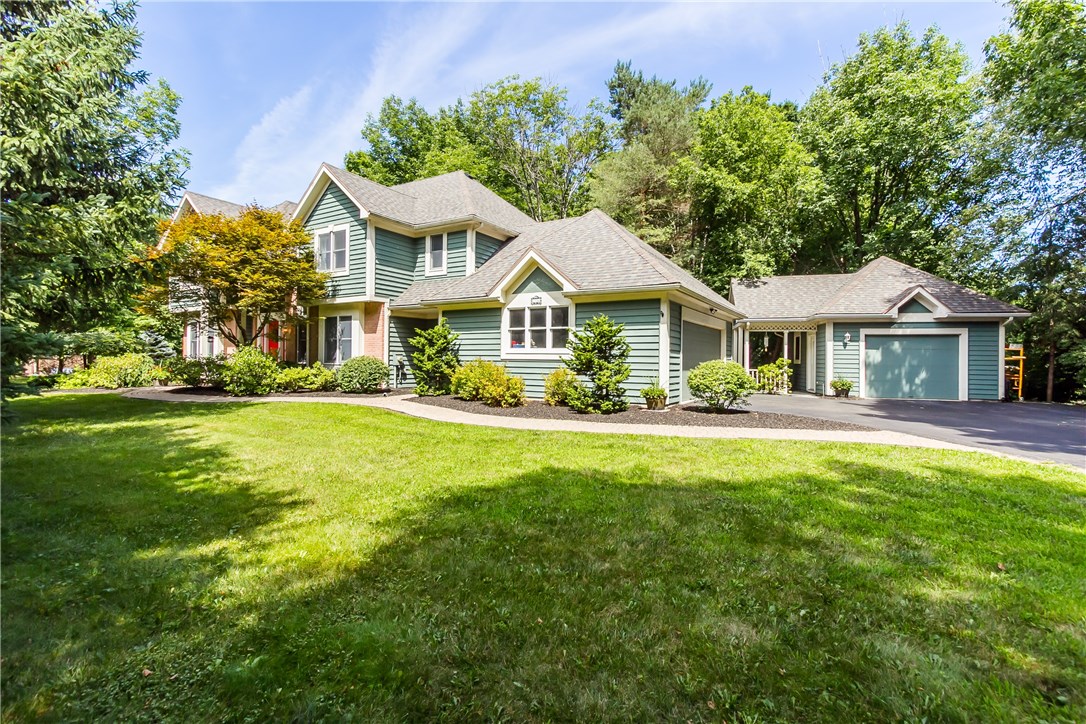 1186 Woodhull Road Webster, NY 14580 - Photo 1 of 1