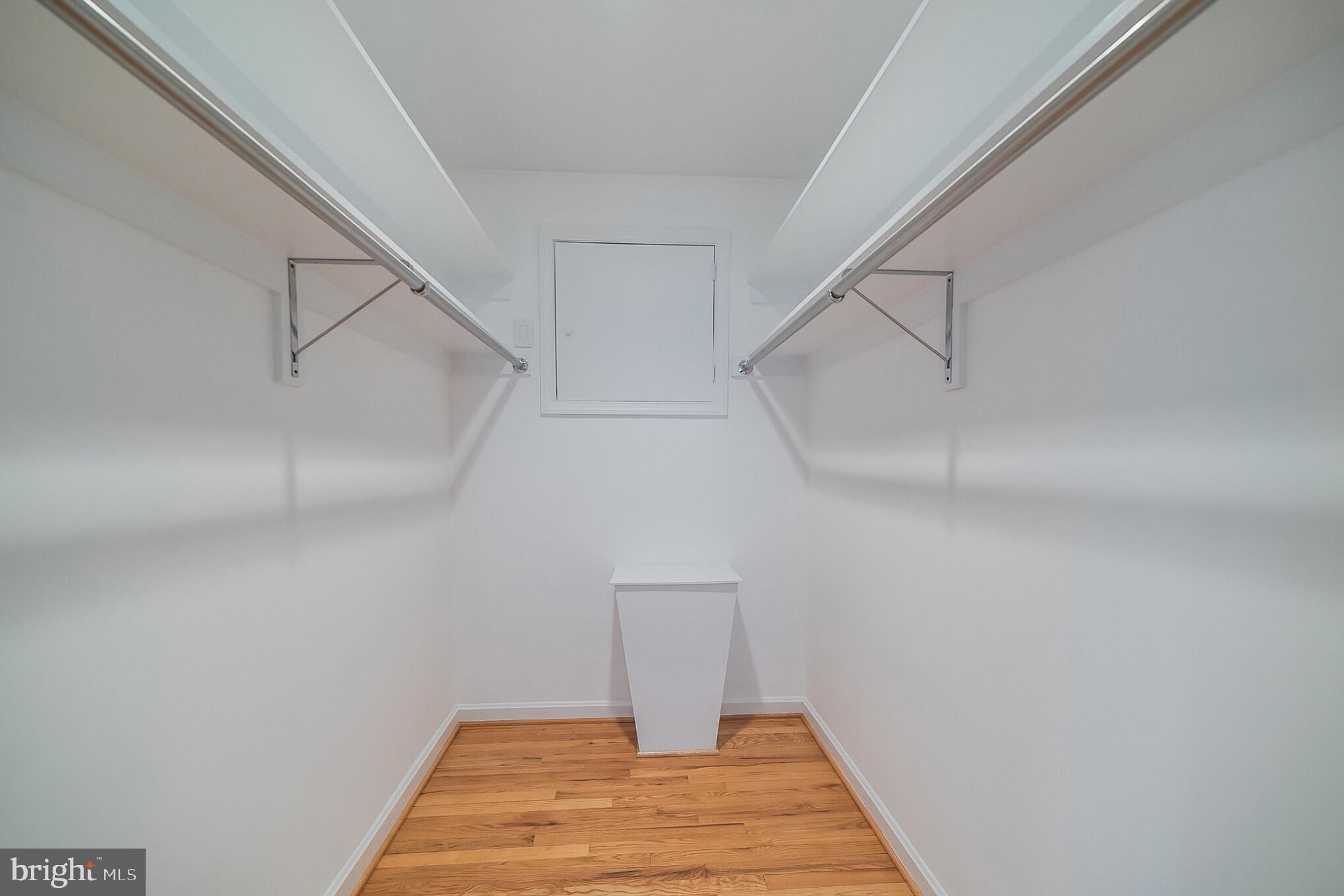 4929 Jamestown Road Bethesda, MD 20816 - Photo 31 of 39 Walk-in closet in bedroom #2