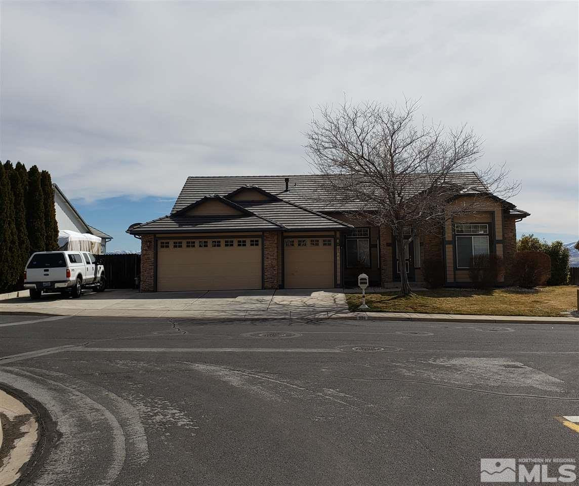 986 University Place Reno, NV 89512 - Photo 1 of 25 a house with a outdoor space