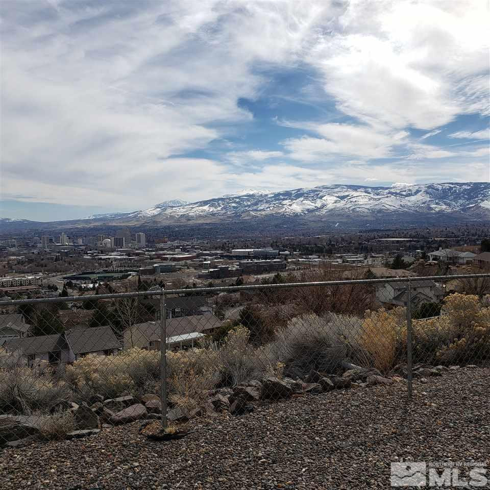 986 University Place Reno, NV 89512 - Photo 24 of 25 a view of a lot of trees and houses