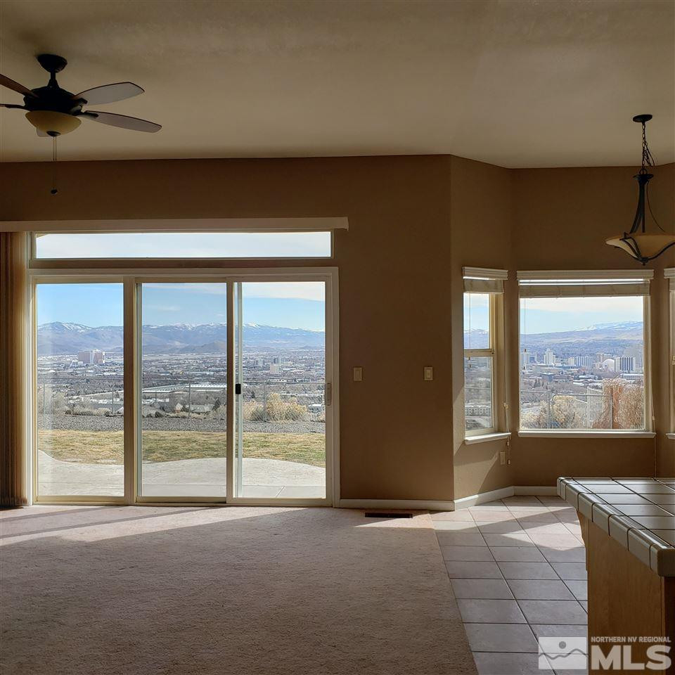 986 University Place Reno, NV 89512 - Photo 5 of 25 a view of an empty room with a window