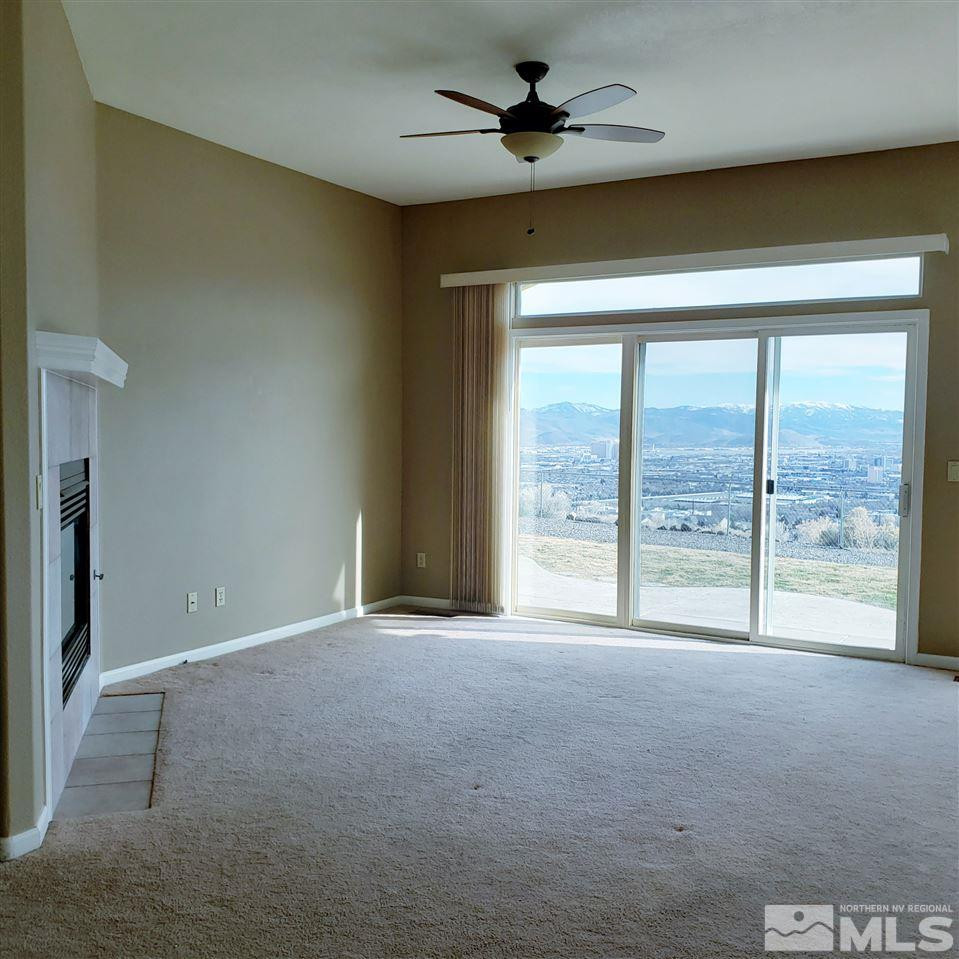 986 University Place Reno, NV 89512 - Photo 9 of 25 a view of an empty room with a window
