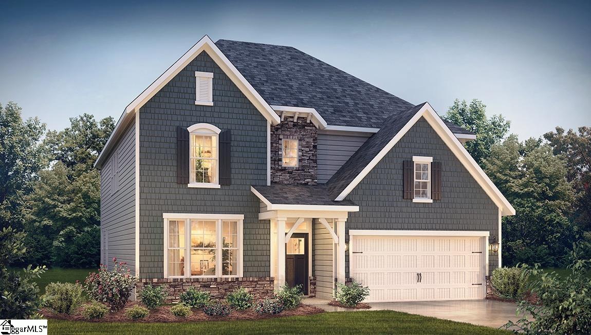 129 Scarlet Leaf Lane Greenville, SC 29607 - Photo 1 of 5