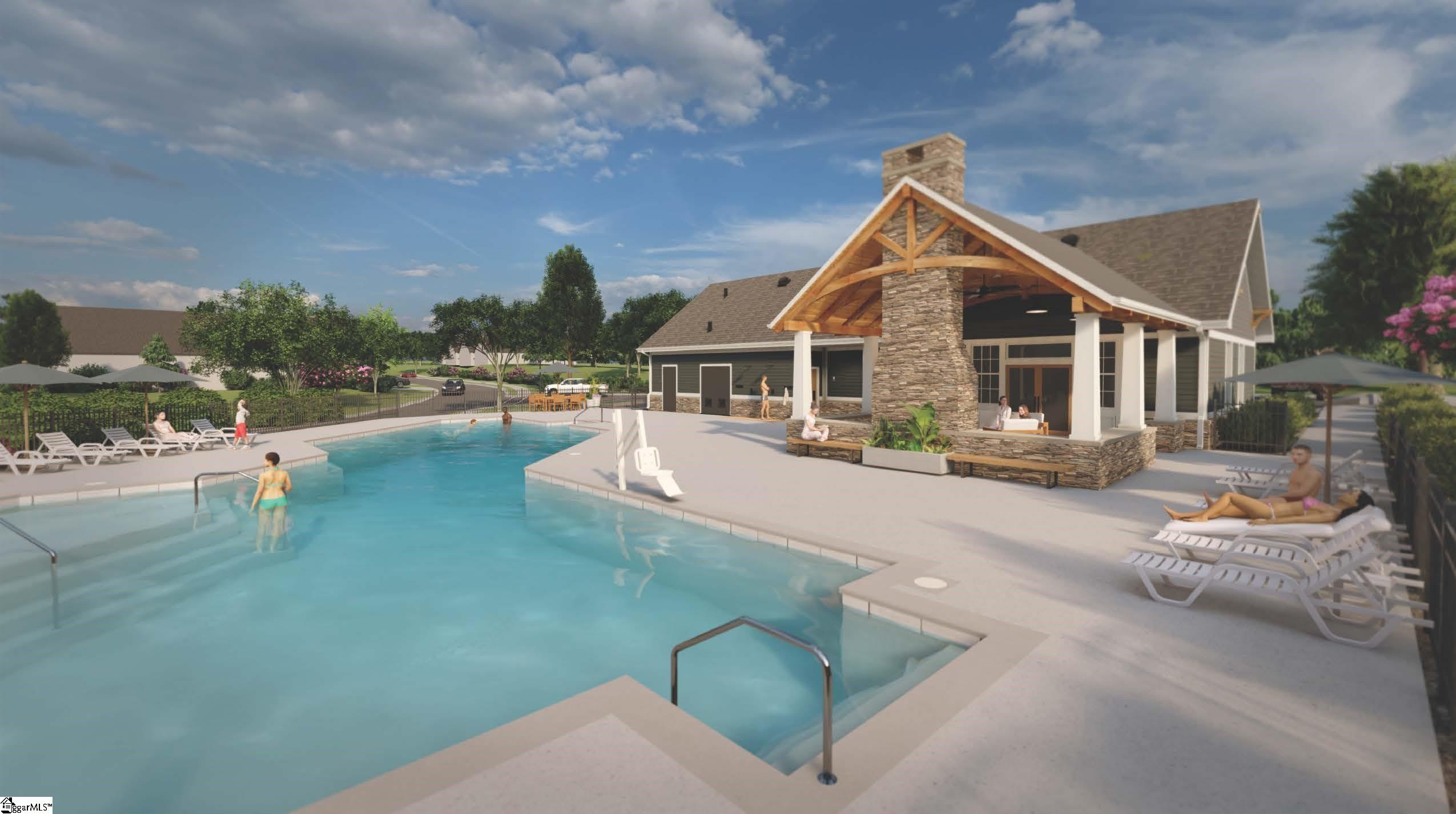 129 Scarlet Leaf Lane Greenville, SC 29607 - Photo 2 of 5