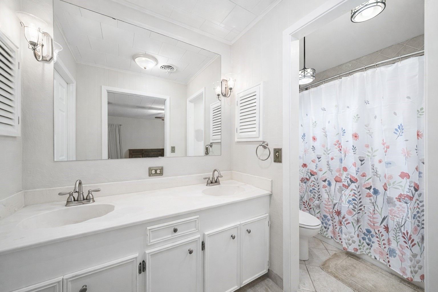 3148 FM 333 Road Garwood, TX 77442 - Photo 20 of 39 a bathroom with a sink and a mirror