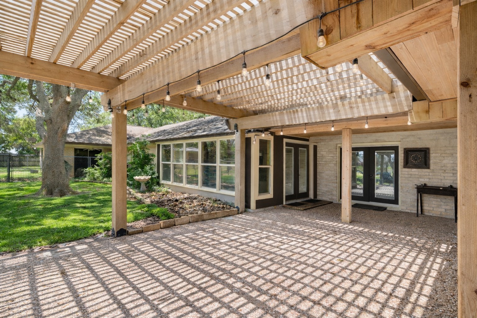 3148 FM 333 Road Garwood, TX 77442 - Photo 27 of 39 a view of a porch