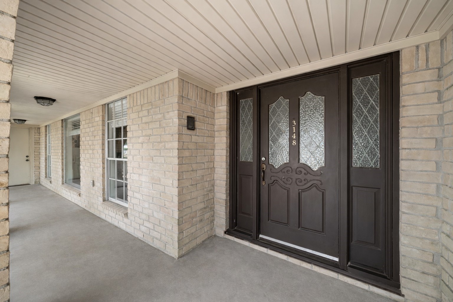 3148 FM 333 Road Garwood, TX 77442 - Photo 3 of 39 a view of front door