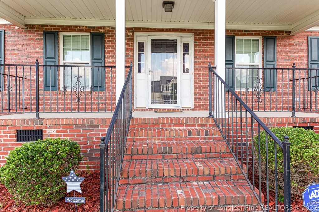75 Hayden Lane Cameron, NC 28326 - Photo 2 of 35 front view of a house