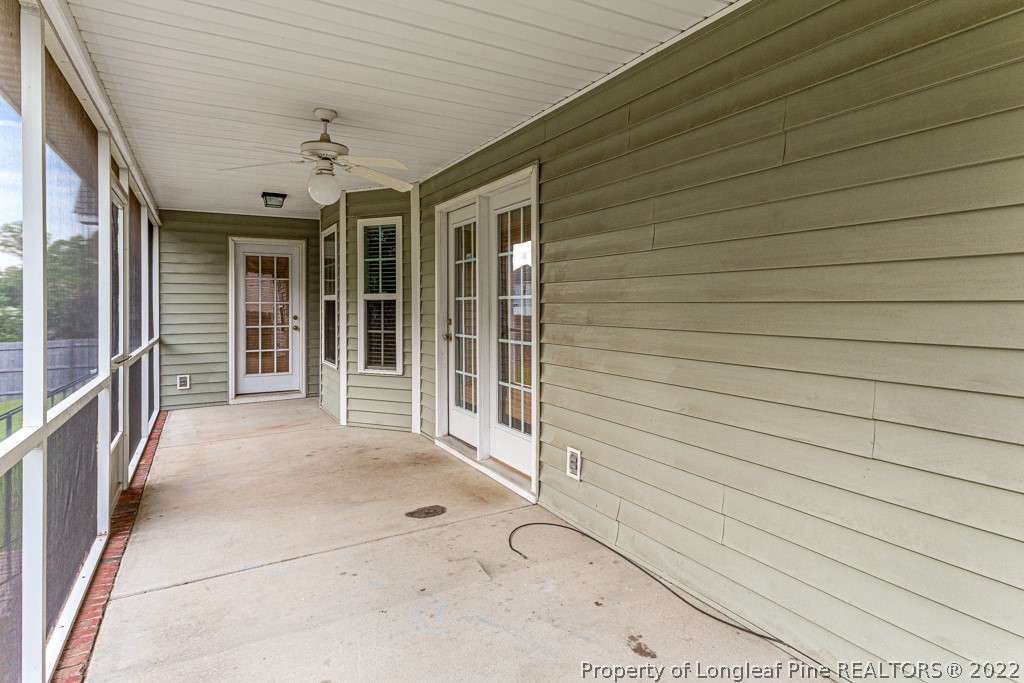 75 Hayden Lane Cameron, NC 28326 - Photo 32 of 35 a view of a porch