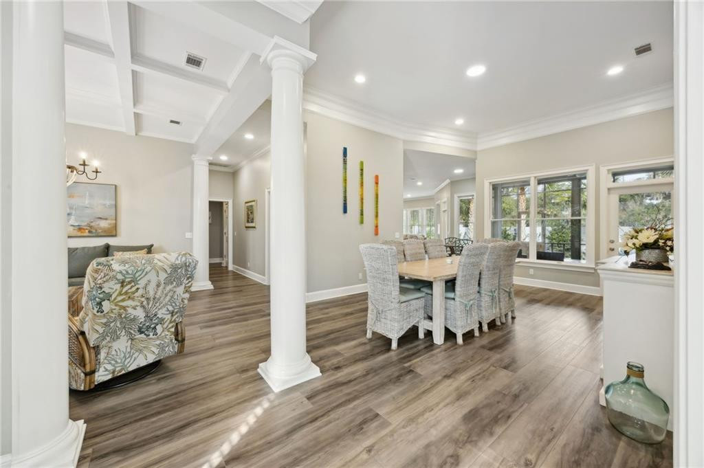 343 Major Wright Road St. Simons Island, GA 31522 - Photo 5 of 42