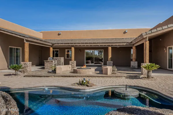 $1,430,000 | 6033 East Lone Mountain Road, Cave Creek, AZ 85331