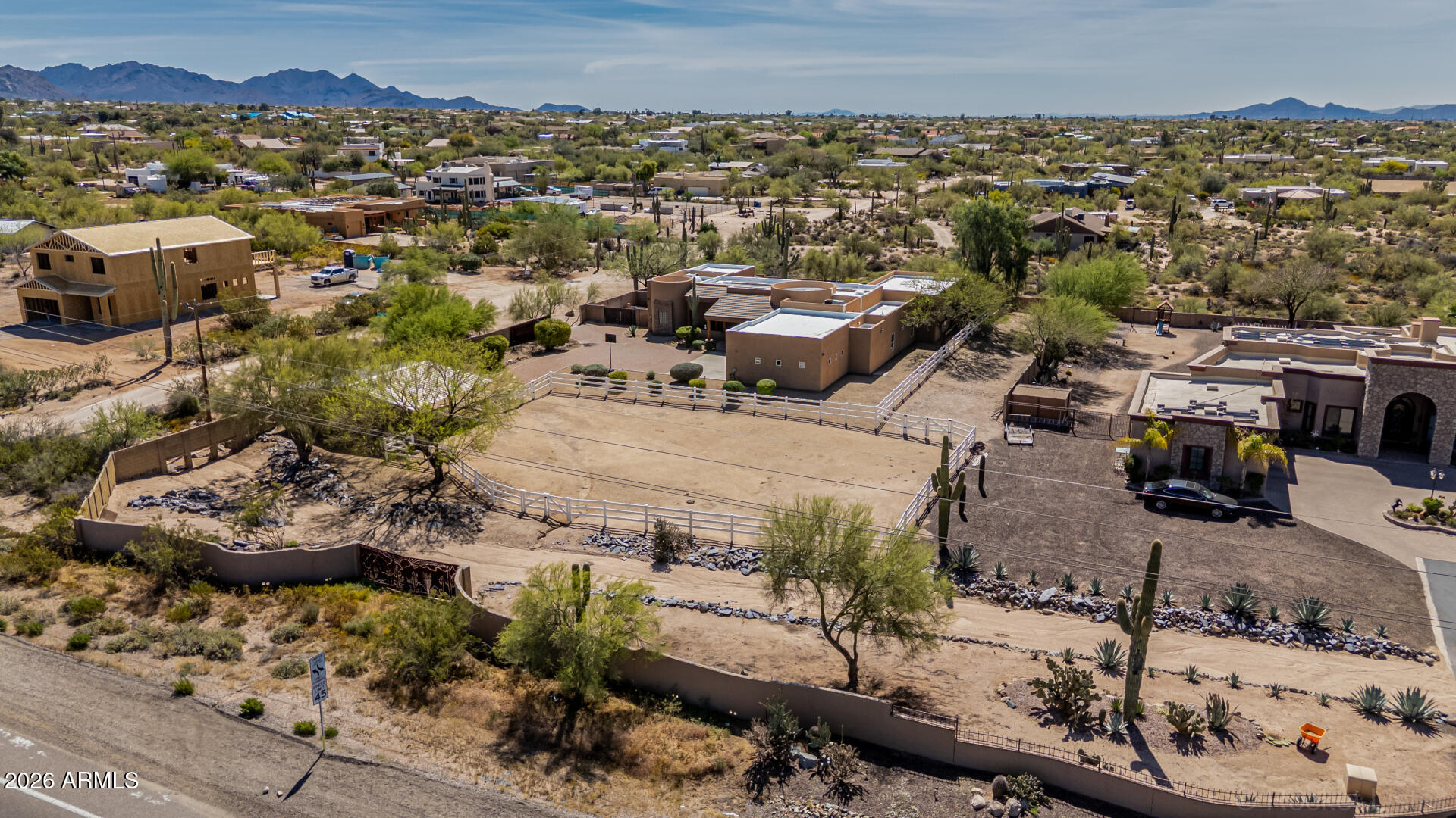 6033 East Lone Mountain Road Cave Creek, AZ 85331 - Photo 67 of 77 6033 E LONE MOUNTAIN RD, Cave Creek