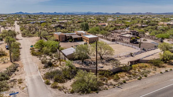 $1,430,000 | 6033 East Lone Mountain Road, Cave Creek, AZ 85331
