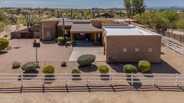 $1,430,000 | 6033 East Lone Mountain Road, Cave Creek, AZ 85331