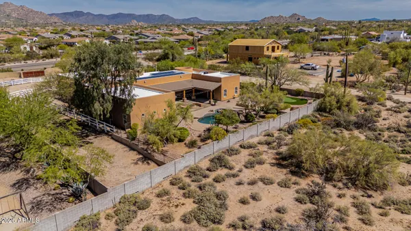 $1,430,000 | 6033 East Lone Mountain Road, Cave Creek, AZ 85331