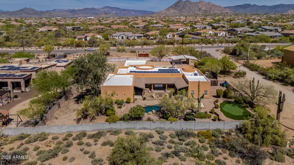$1,430,000 | 6033 East Lone Mountain Road, Cave Creek, AZ 85331