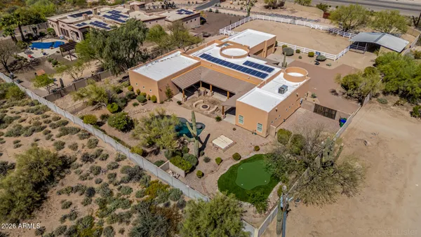 $1,430,000 | 6033 East Lone Mountain Road, Cave Creek, AZ 85331