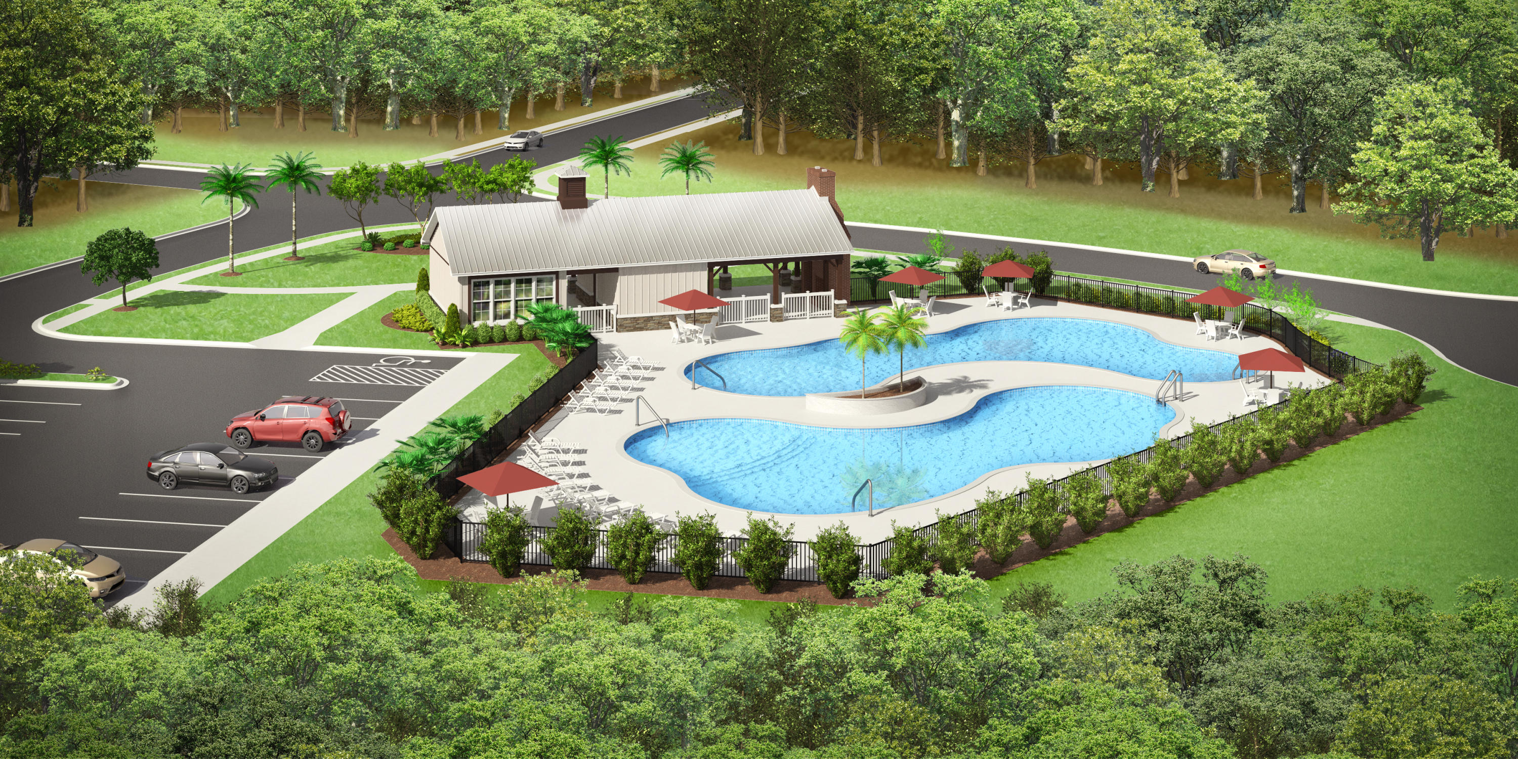 255 Cypress Marsh Road Moncks Corner, SC 29461 - Photo 23 of 24 Cypress Ridge Amenity Center