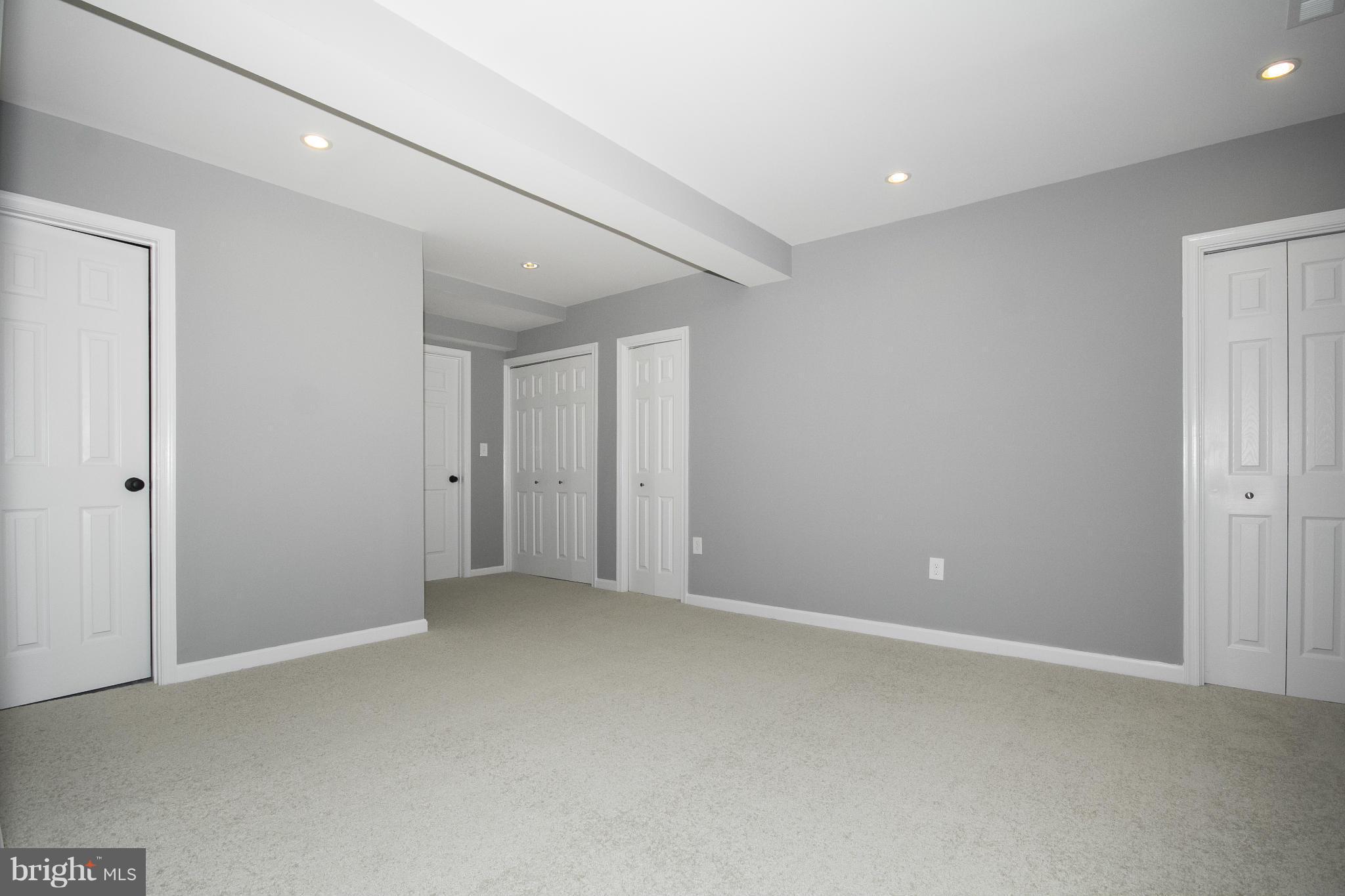 47 Robin Ridge Court Baltimore, MD 21234 - Photo 17 of 30 a view of an empty room