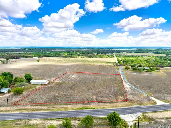 $115,000 | Lot 7 Cr 343, Hondo, TX 78861