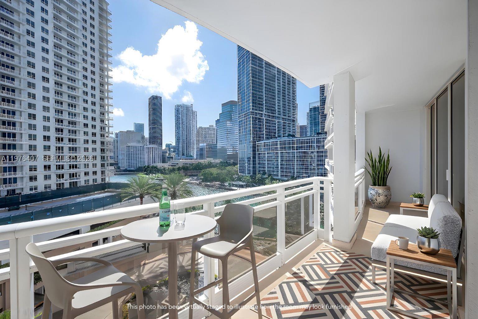 901 Brickell Key Boulevard, Unit 901 Miami, FL 33131 - Photo 2 of 35