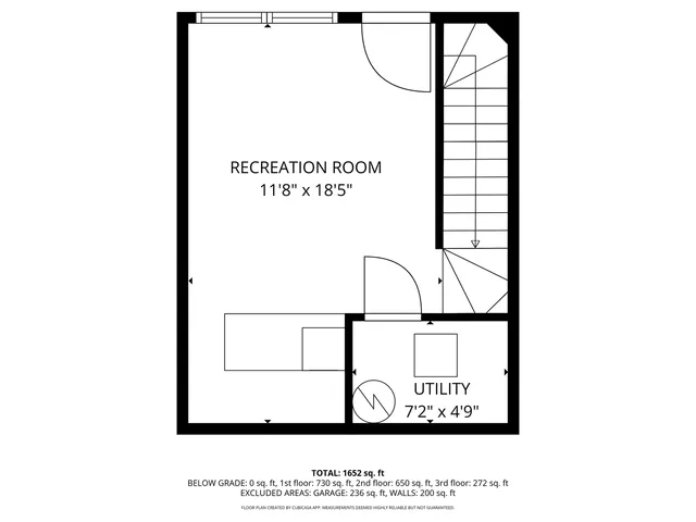 $495,000 | 1812 South Clark Street, Unit 15, Chicago, IL 60616