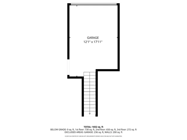 $495,000 | 1812 South Clark Street, Unit 15, Chicago, IL 60616