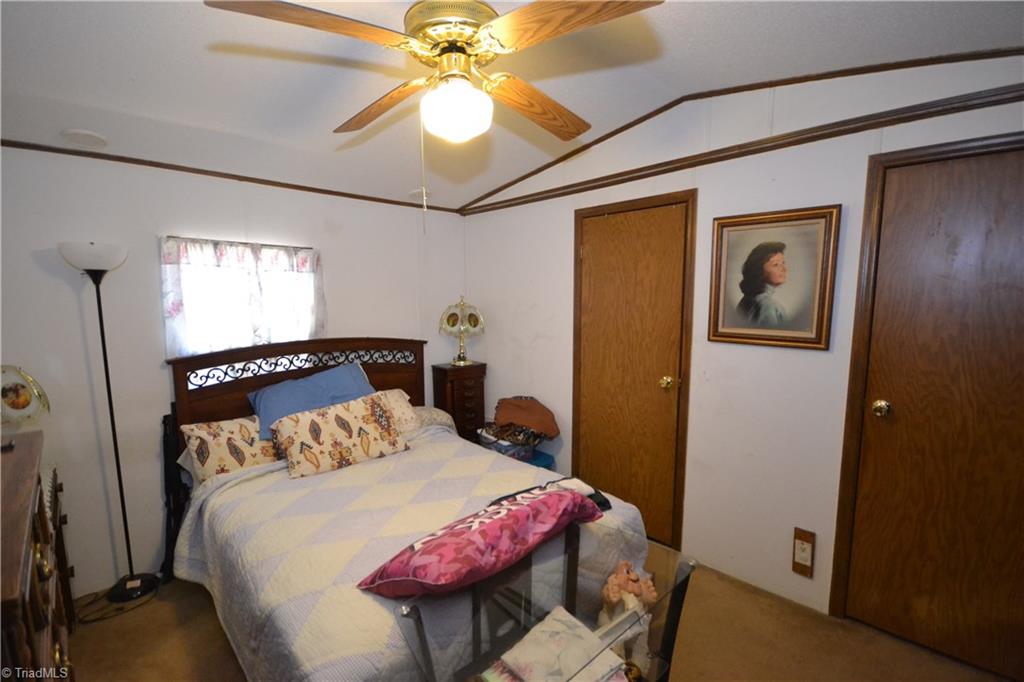 4295 Beckerdite Road Sophia, NC 27350 - Photo 10 of 16 Master bedroom
