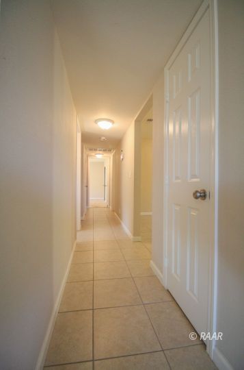 237 South American Street Ridgecrest, CA 93555 - Photo 6 of 26 a view of a hallway