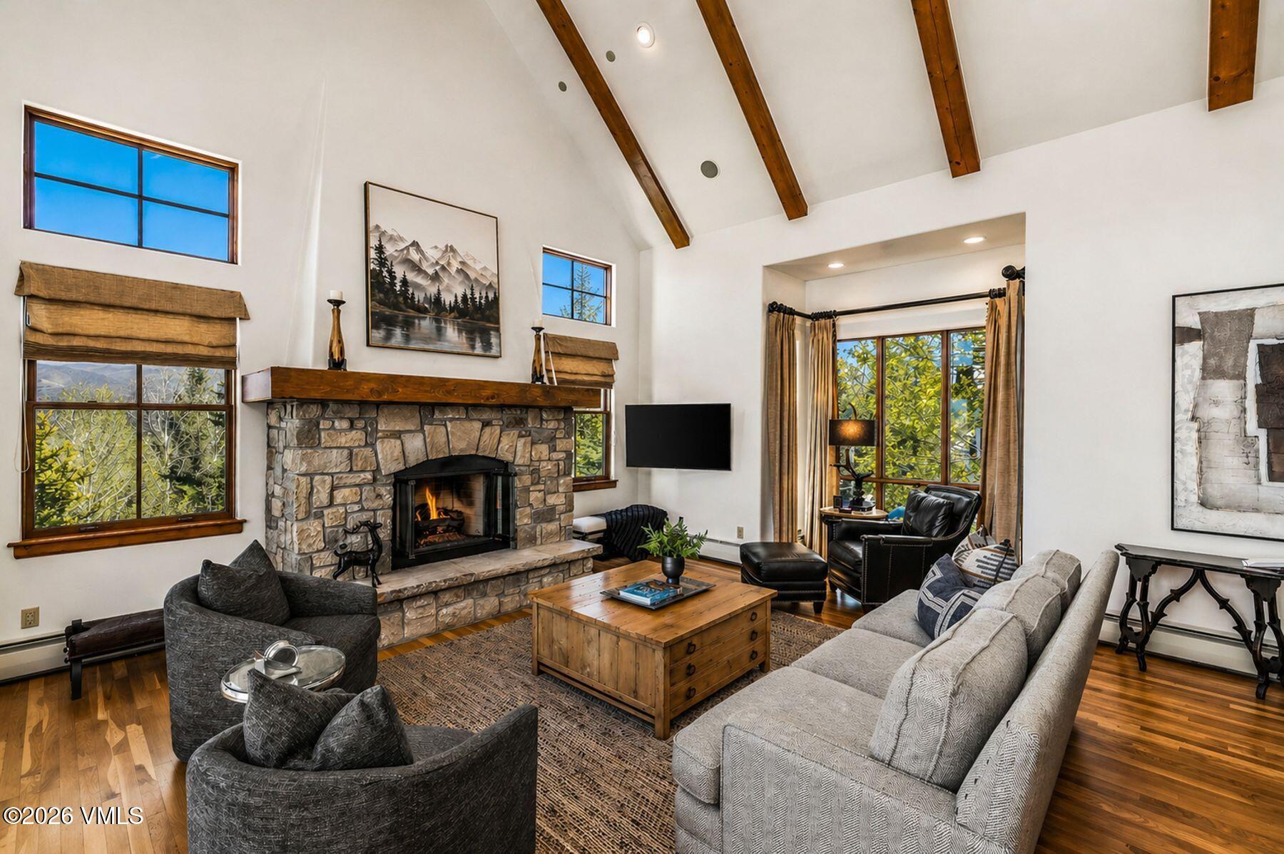 271 Eagles Glen Road Edwards, CO 81632 - Photo 7 of 49 Living Room