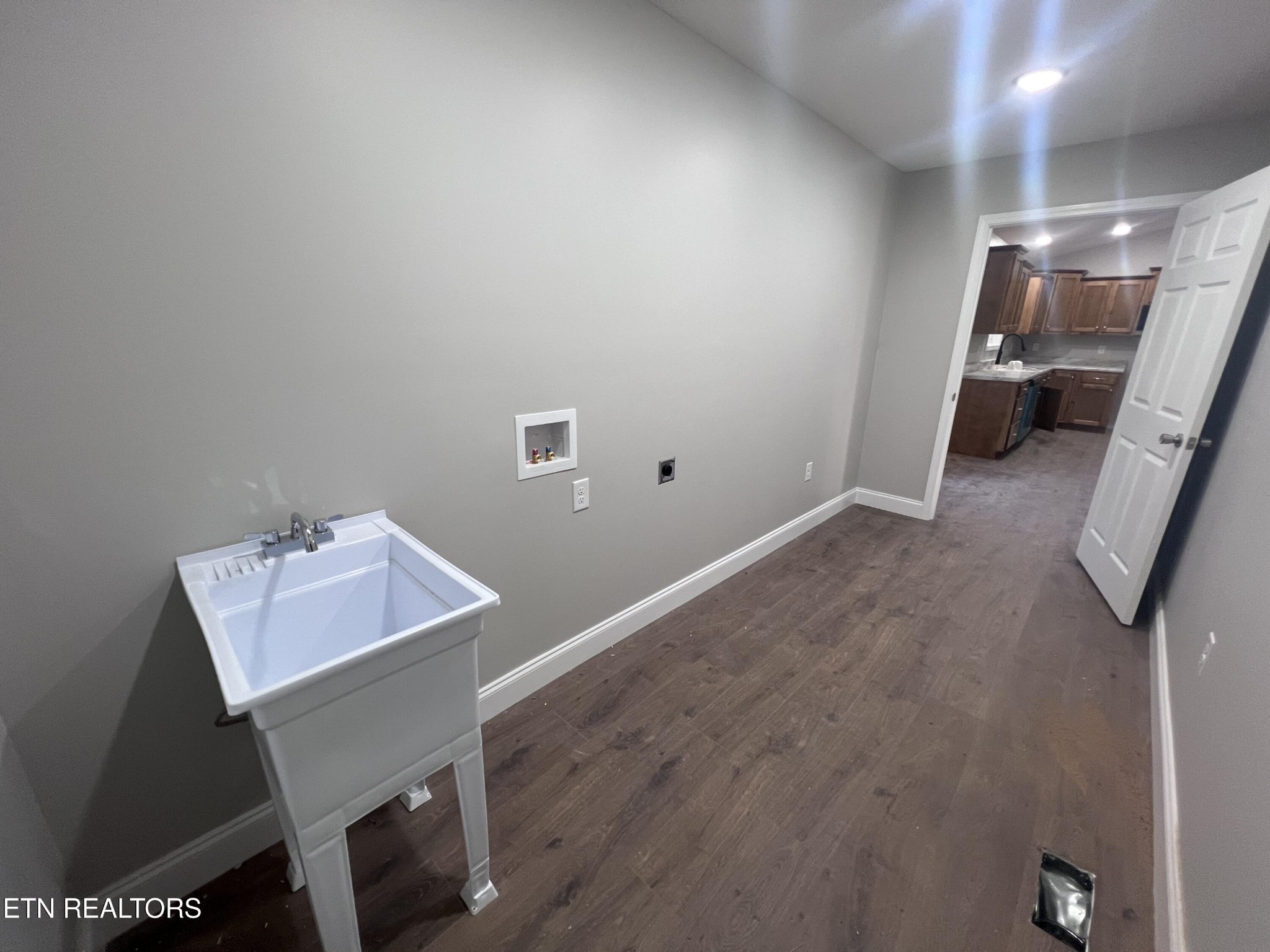 133 Jay Loop Jamestown, TN 38556 - Photo 19 of 33 a view of a room that has a couch and a table in it