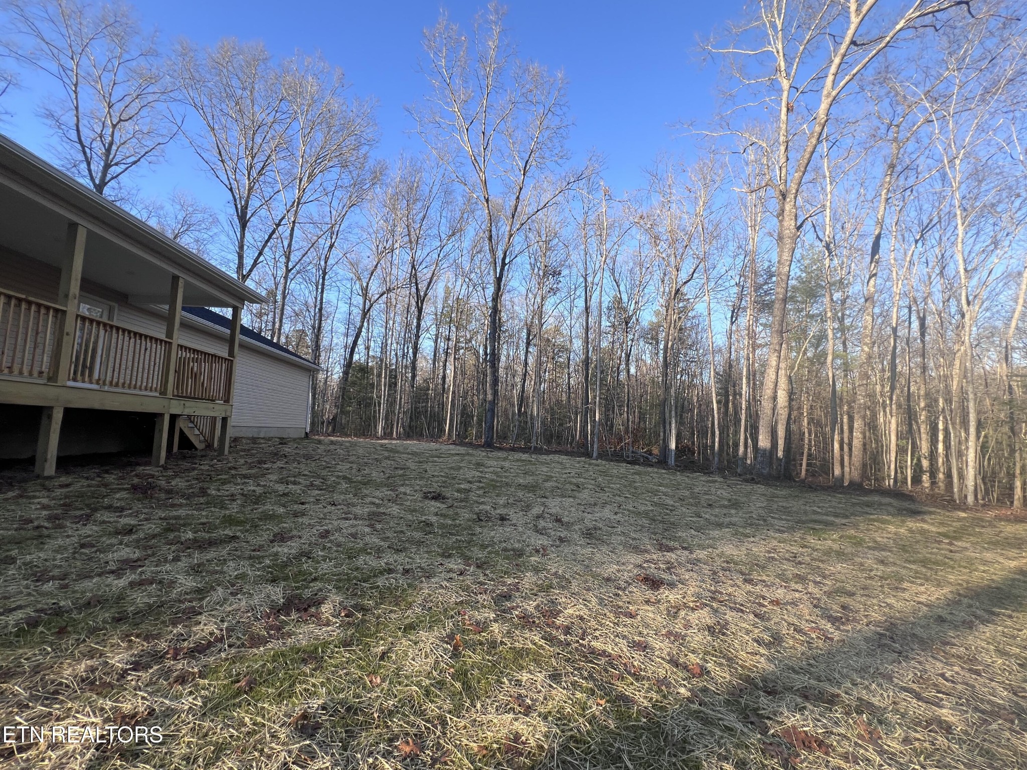 133 Jay Loop Jamestown, TN 38556 - Photo 30 of 33 a view of a backyard of the house