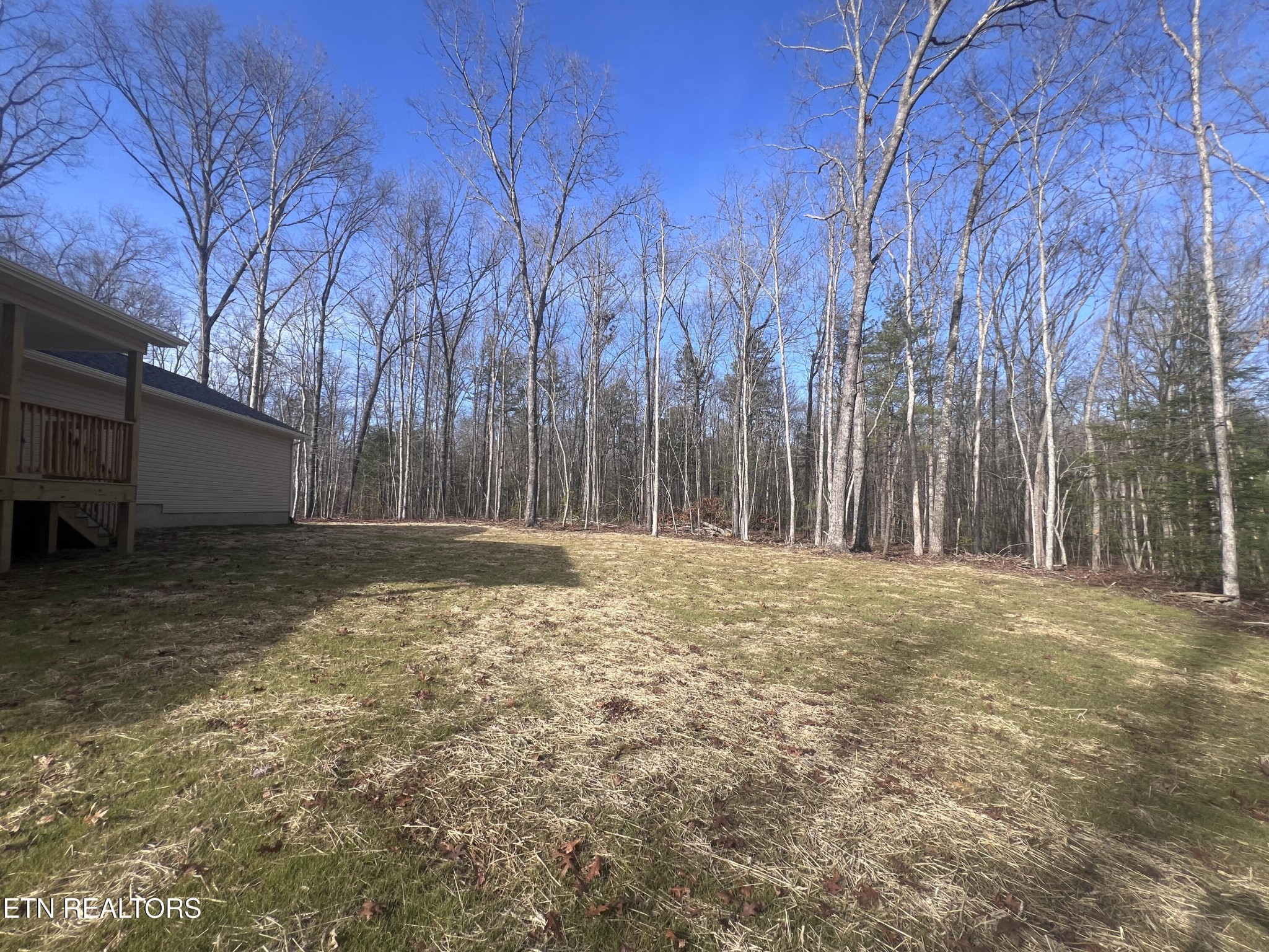 133 Jay Loop Jamestown, TN 38556 - Photo 33 of 39 a backyard of a house