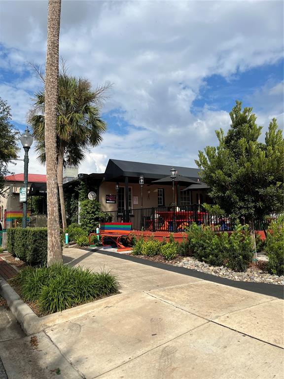 334 North Donnelly Street Mount Dora, FL 32757 - Photo 1 of 7 a view of street with parked cars