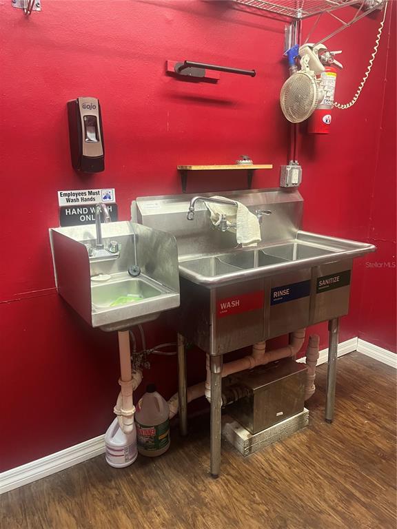 334 North Donnelly Street Mount Dora, FL 32757 - Photo 4 of 7 a view of a room with furniture and wooden floor