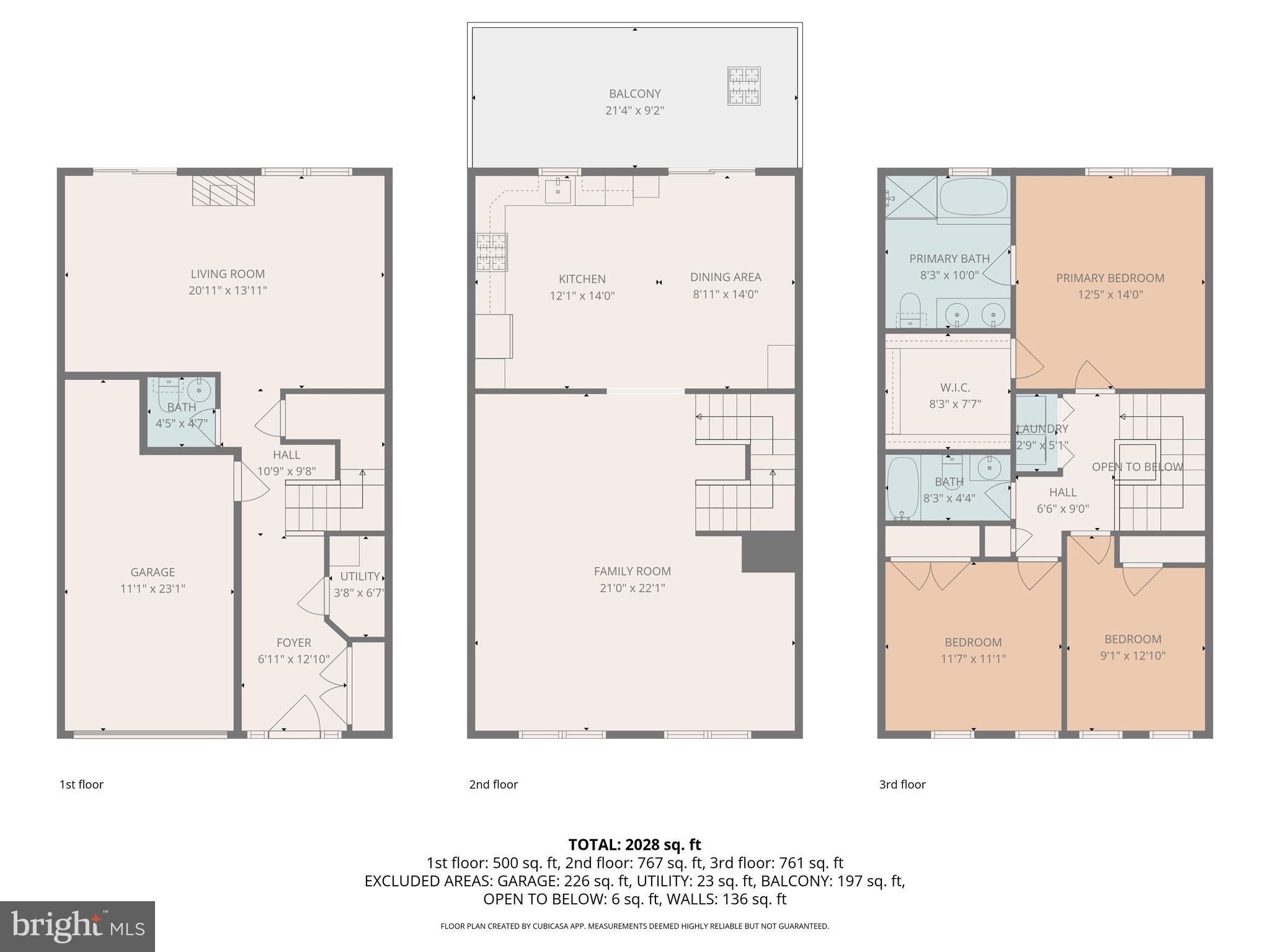 4603 Ashforth Way Owings Mills, MD 21117 - Photo 2 of 47