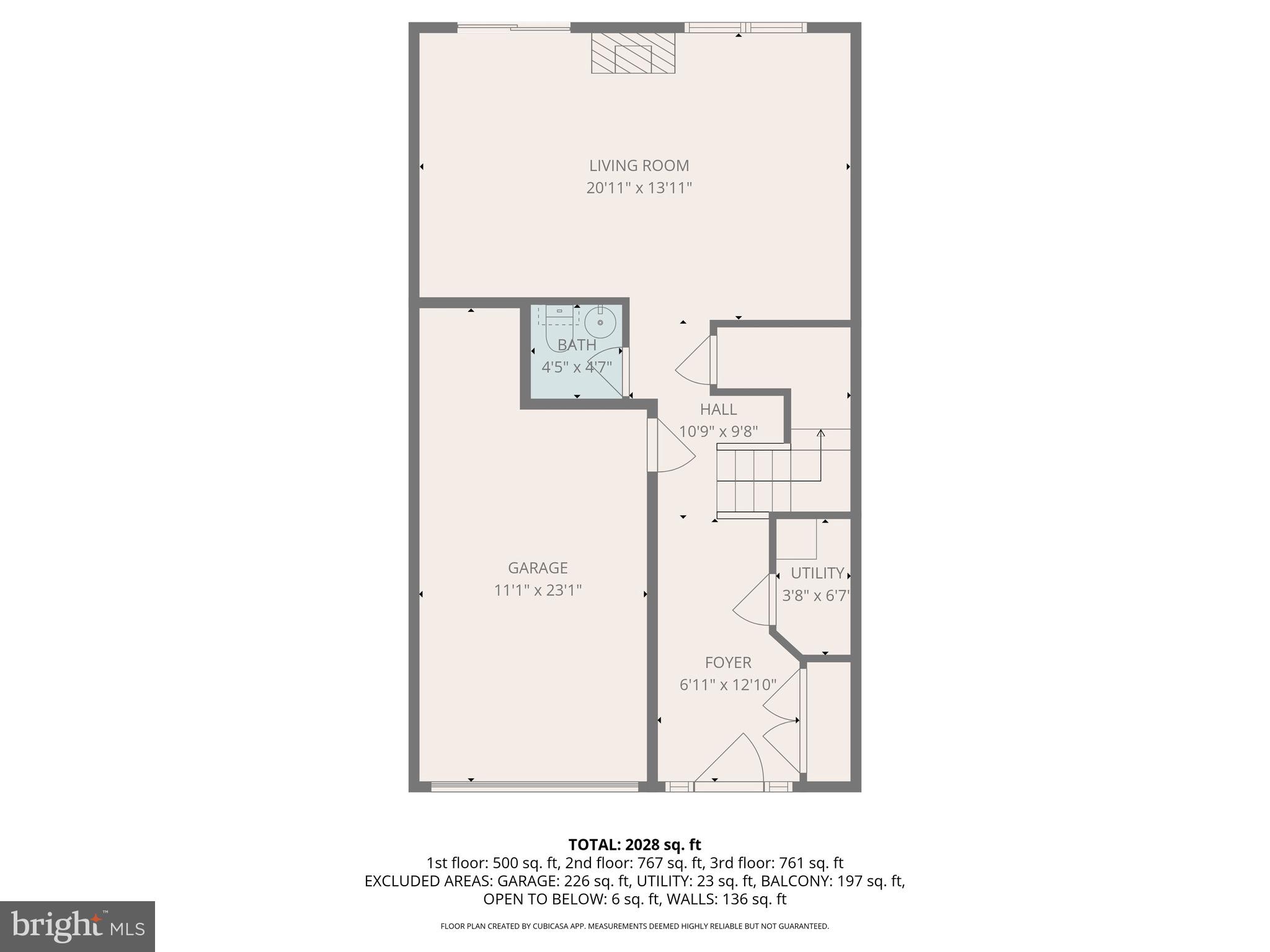 4603 Ashforth Way Owings Mills, MD 21117 - Photo 45 of 47