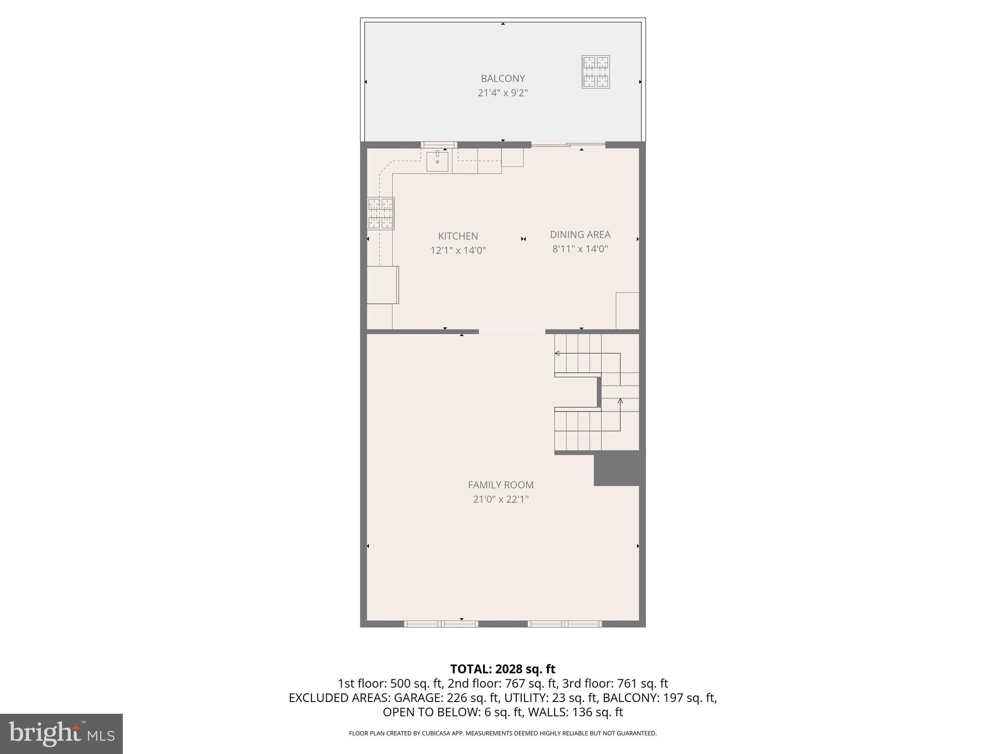 4603 Ashforth Way Owings Mills, MD 21117 - Photo 46 of 47