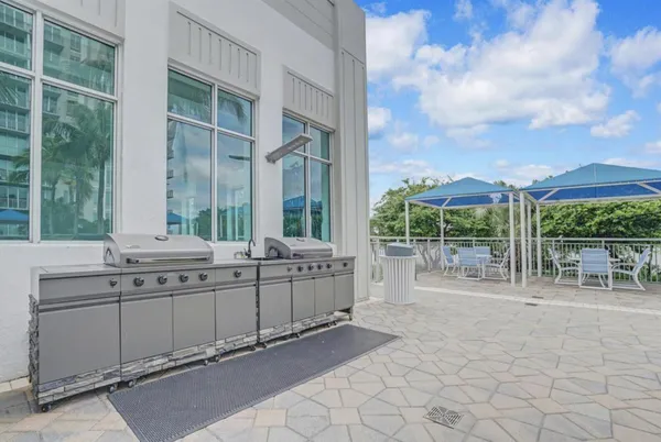 a view of a bathroom with a sink and tub