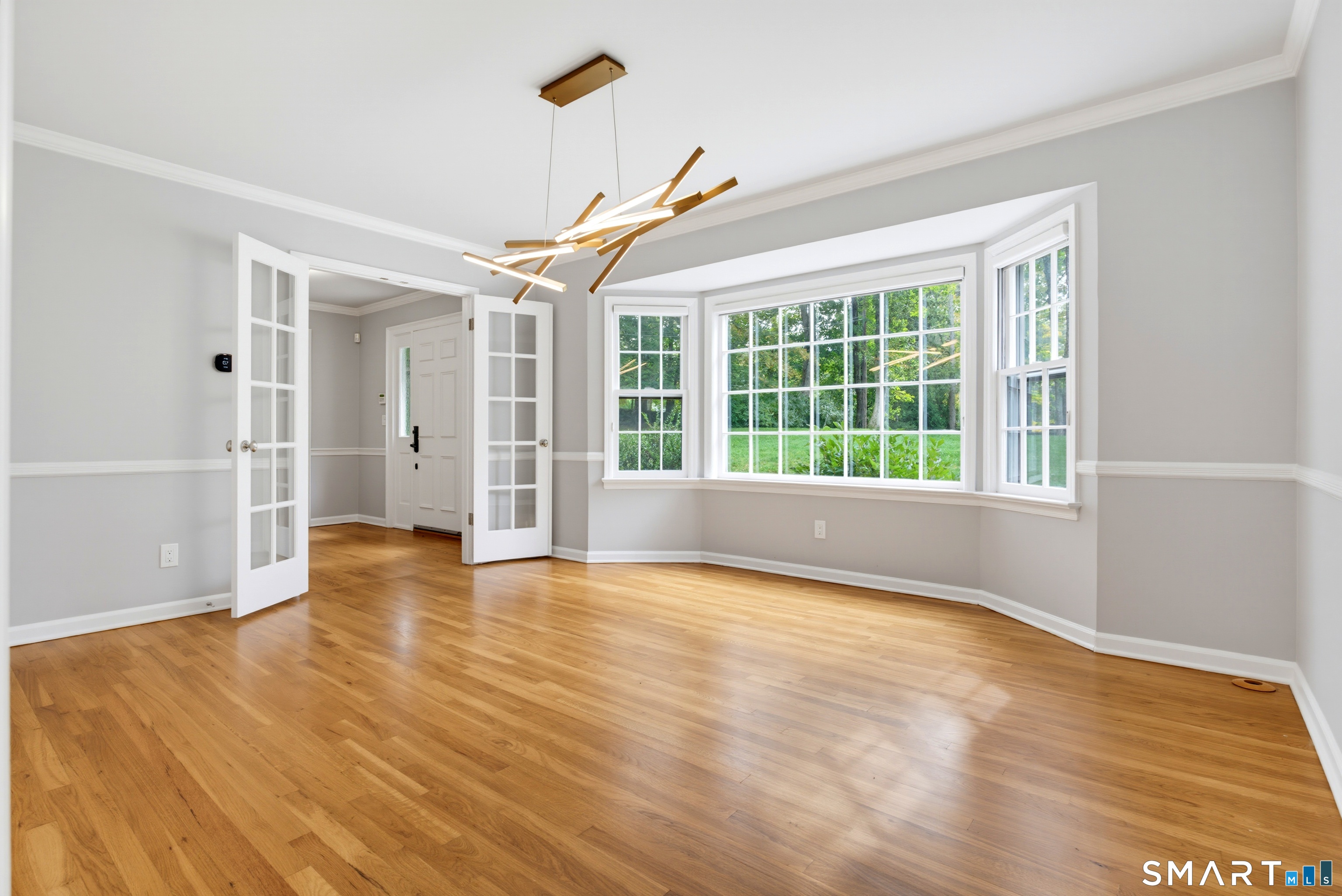 140 Good Hill Road Weston, CT 06883 - Photo 4 of 39 Formal Dining Room