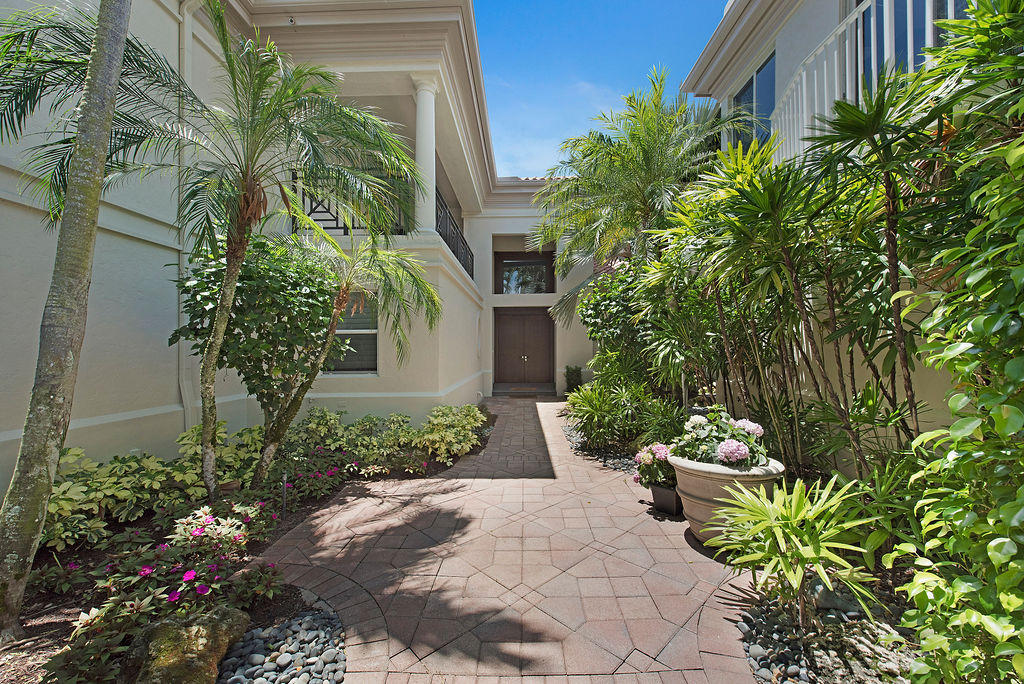 5883 Northwest 25th Court Boca Raton, FL 33496 - Photo 3 of 56 Front Door