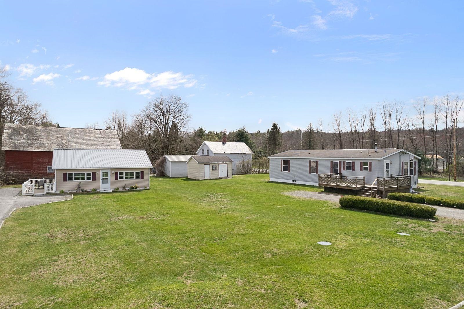 1897 Fort Bridgman Road Vernon, VT 05354 - Photo 1 of 34 Gallery Image 1