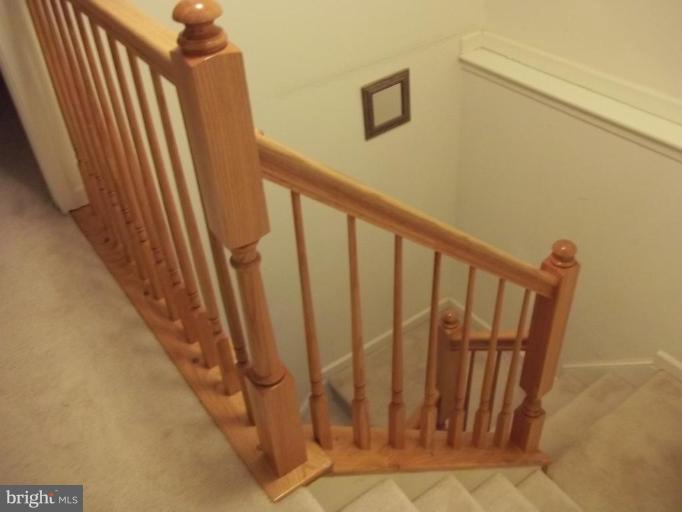 5018 Finsbury Road Rosedale, MD 21237 - Photo 9 of 12 Staircase