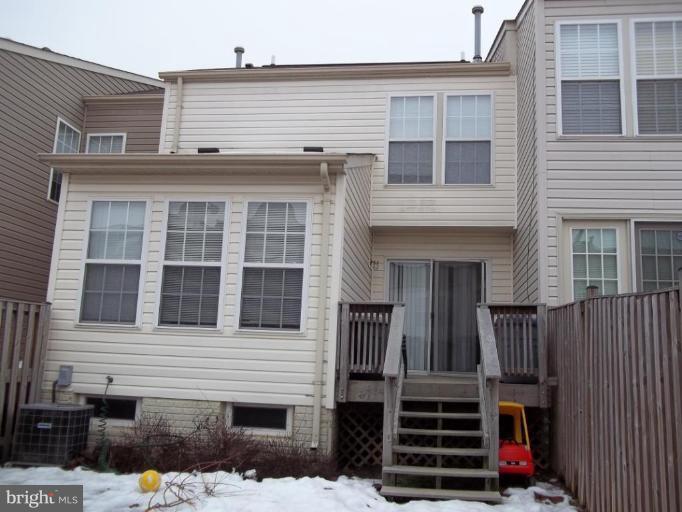5018 Finsbury Road Rosedale, MD 21237 - Photo 10 of 12 Exterior (Rear)
