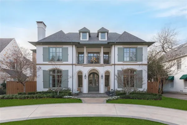 $5,650,000 | 3125 Hanover Street, University Park, TX 75225