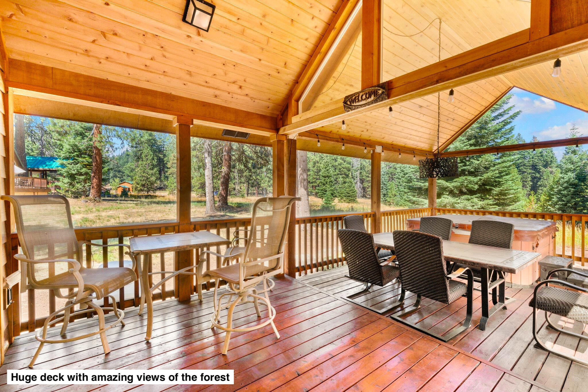 7979 Hyatt Prairie Road, Unit 33 Ashland, OR 97520 - Photo 21 of 37 19 Cabin 33